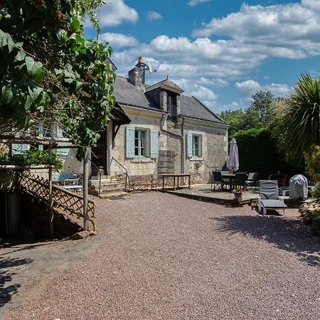 Roche-Loire Villa Le Thoureil Exterior foto